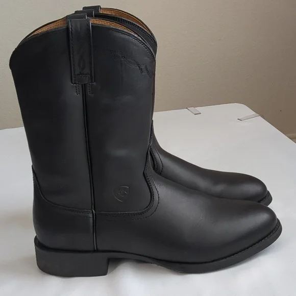 Ariat Heritage Roper Western Cowboy Boots 35501Men's Sz 12D